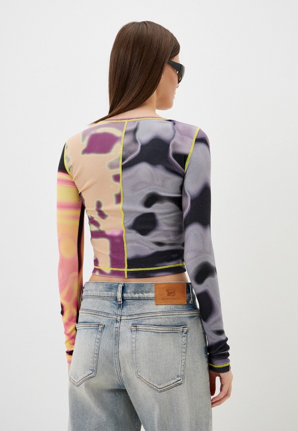 фото Лонгслив diesel