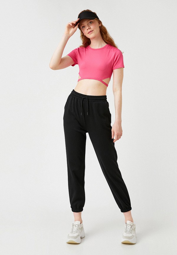 фото Брюки спортивные koton