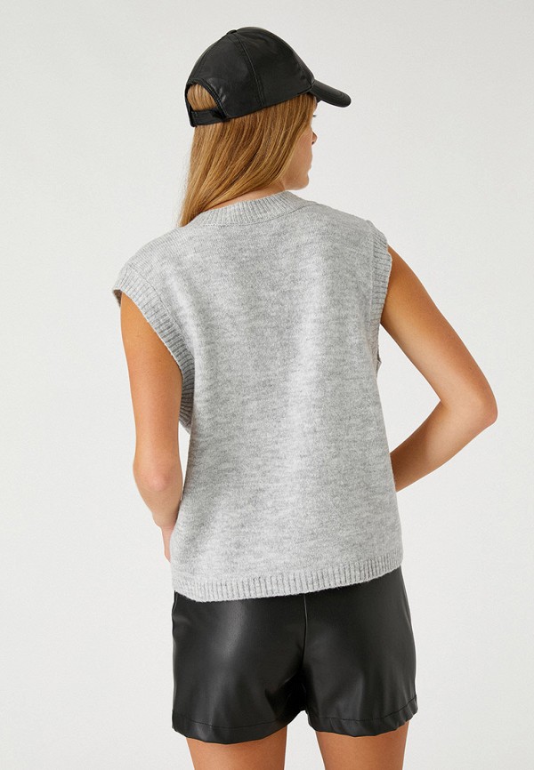 фото Жилет koton