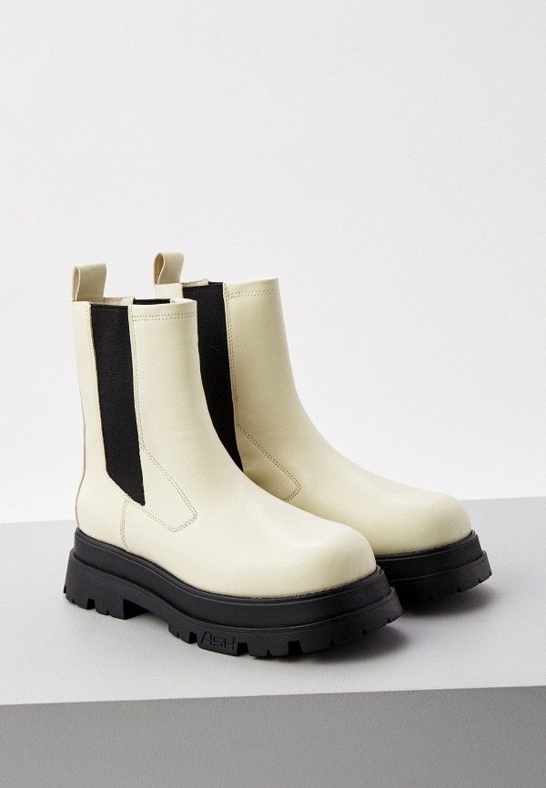 фото Ботинки ash