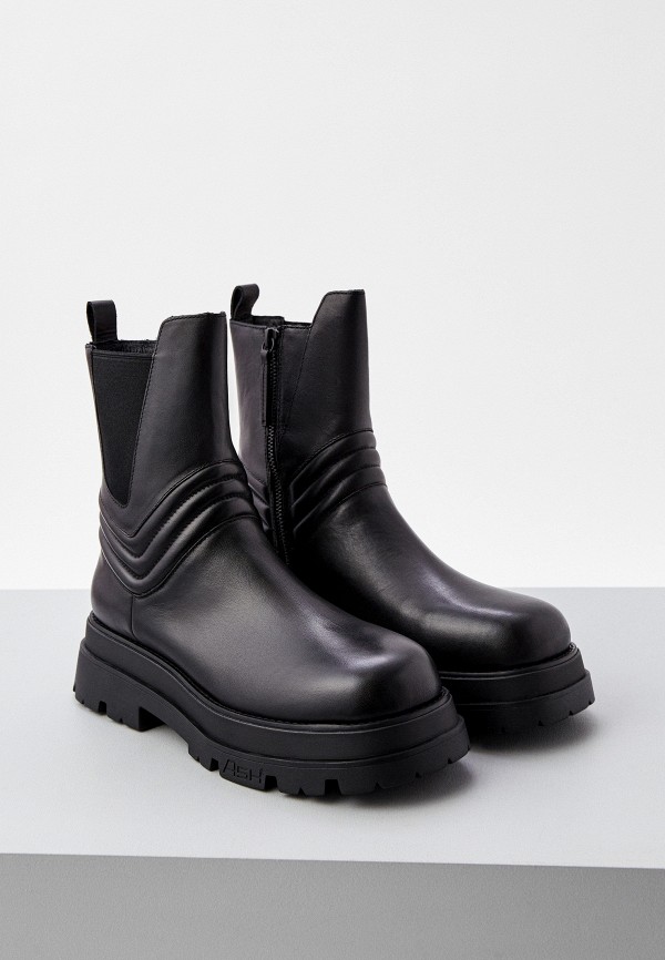 фото Полусапоги ash