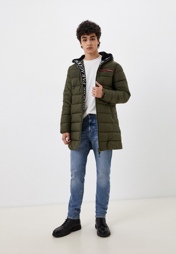 фото Куртка утепленная paragoose