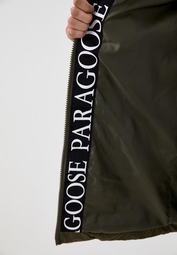 фото Куртка утепленная paragoose