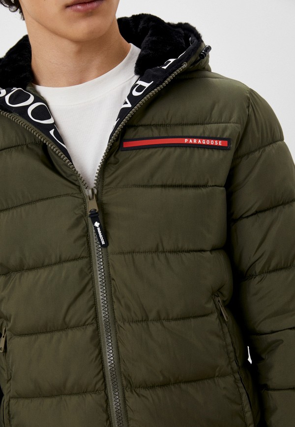 фото Куртка утепленная paragoose