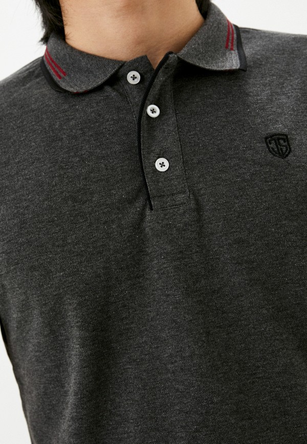 фото Поло jimmy sanders