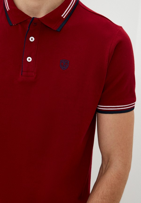 фото Поло jimmy sanders