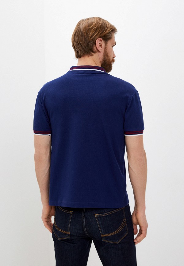 фото Поло jimmy sanders