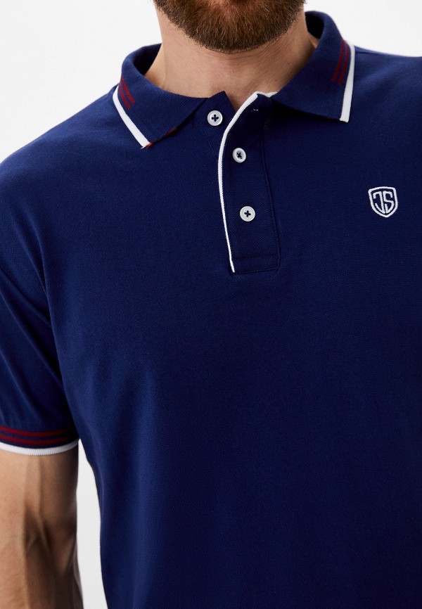 фото Поло jimmy sanders