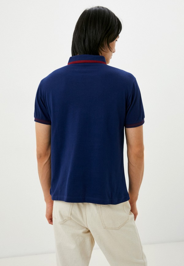 фото Поло jimmy sanders