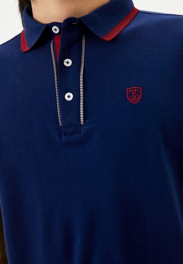 фото Поло jimmy sanders