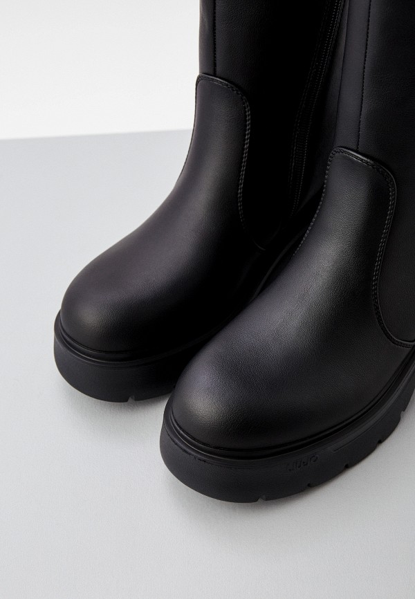 фото Сапоги liu jo