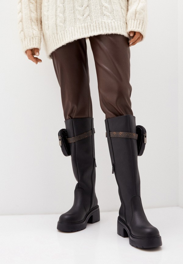 фото Сапоги liu jo