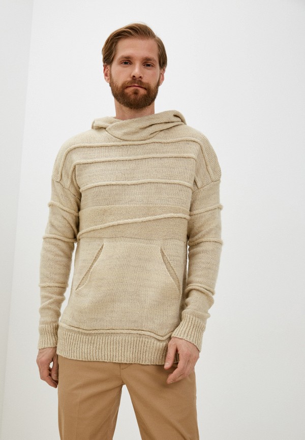 Худи Dali, Бежевый
Худи Dali, Бежевый