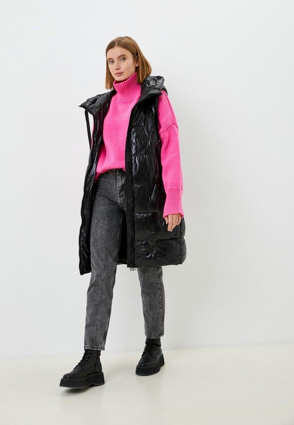 фото Жилет утепленный rinascimento