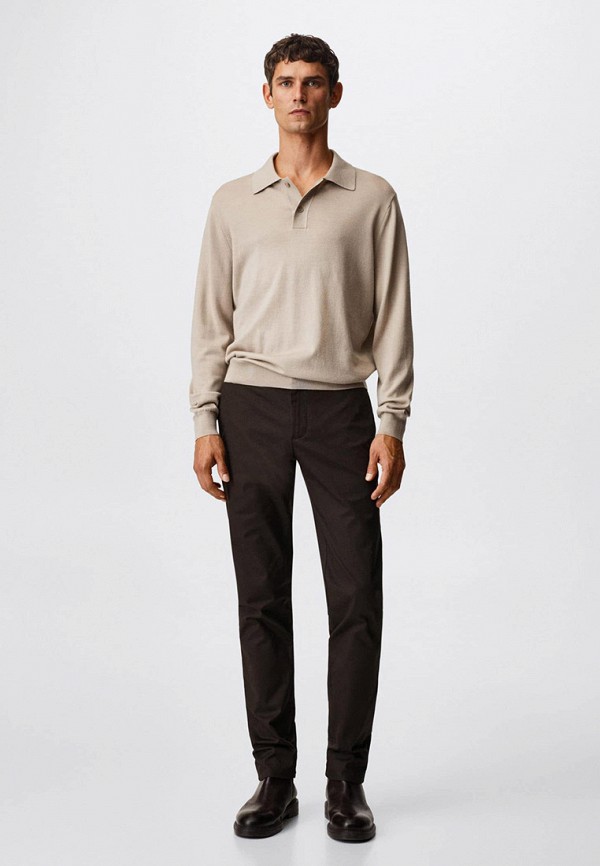 фото Брюки mango man