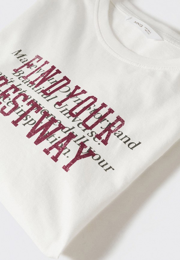 фото Лонгслив mango kids