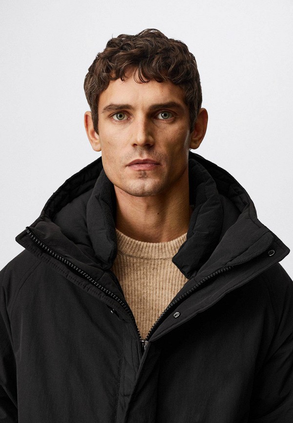 фото Куртка утепленная mango man