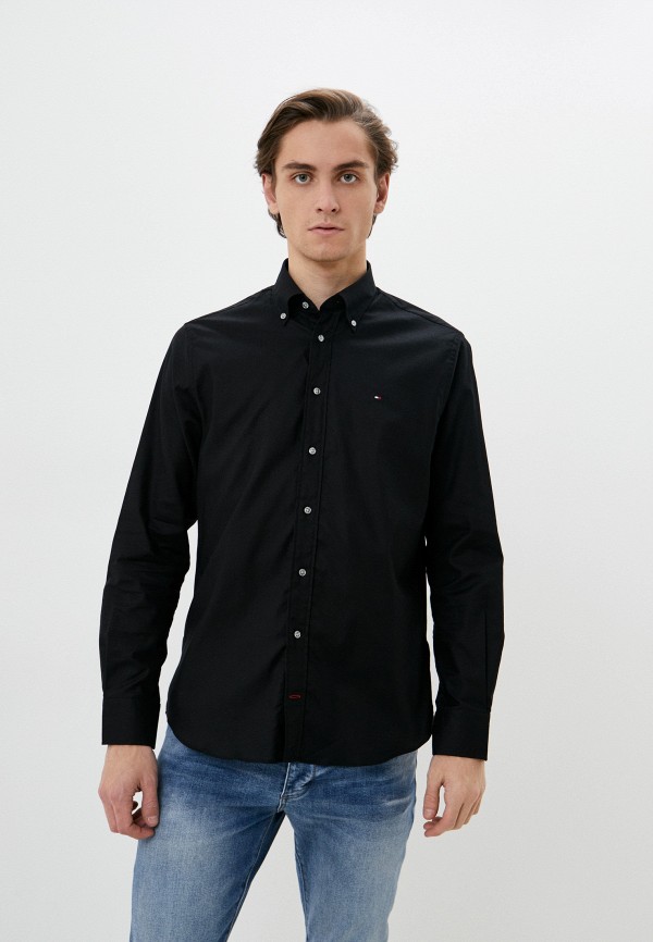 Рубашка Tommy Hilfiger, Черный 
Рубашка Tommy Hilfiger, Черный