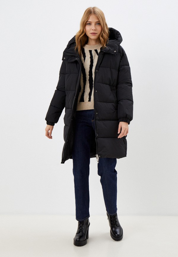 фото Куртка утепленная moki