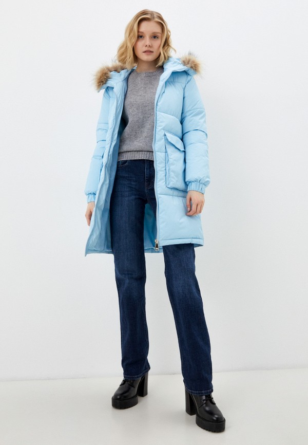 фото Куртка утепленная moki