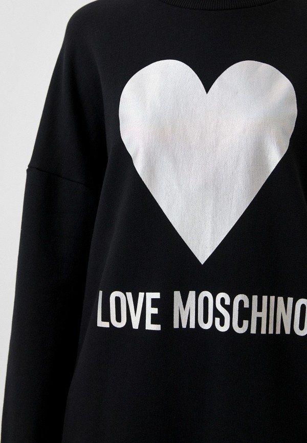 фото Платье love moschino