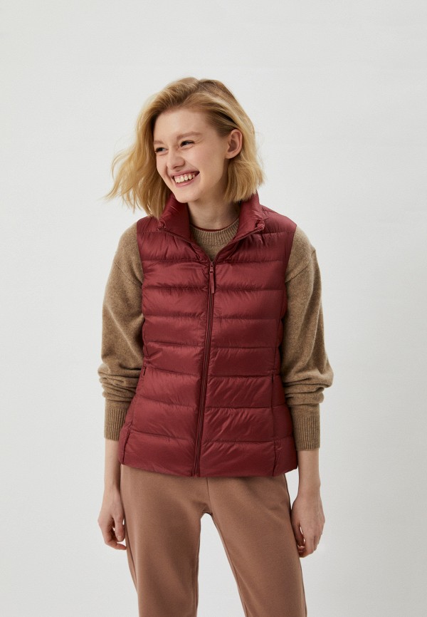 фото Жилет утепленный uniqlo