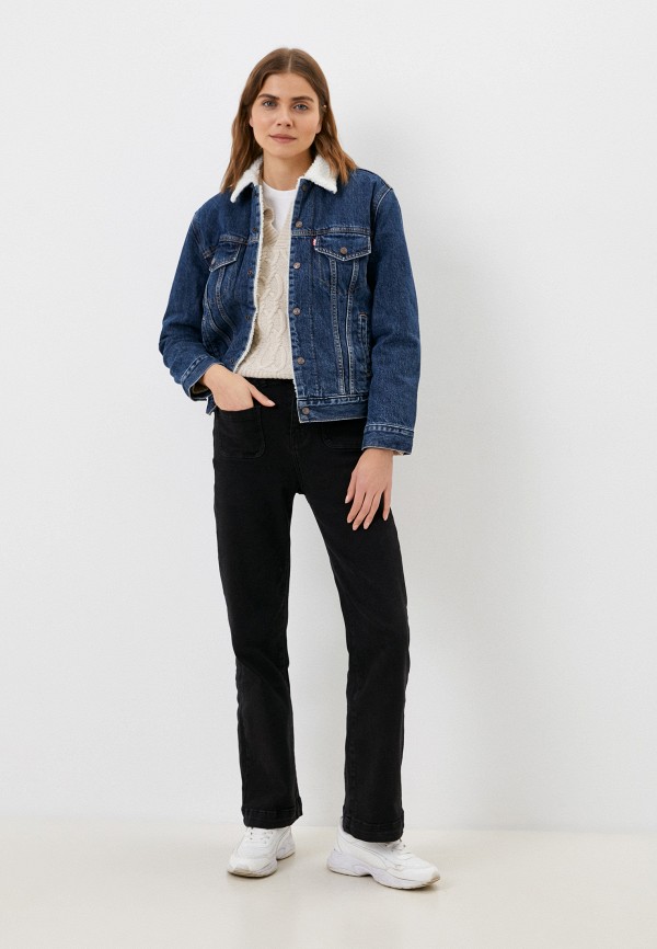 фото Куртка джинсовая levi's®