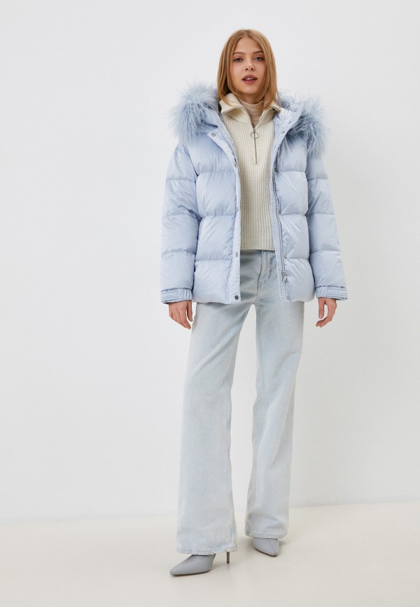 фото Пуховик conso wear