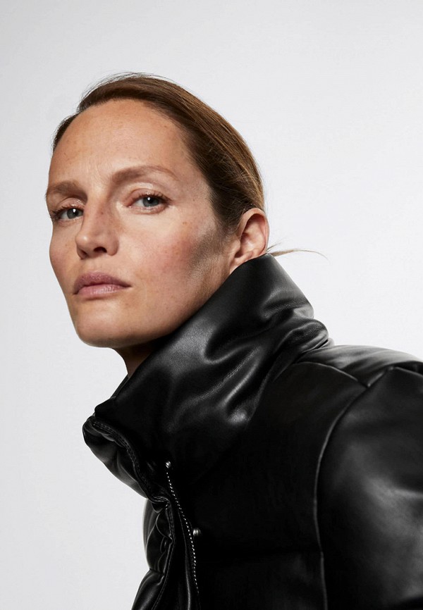 фото Куртка утепленная mango