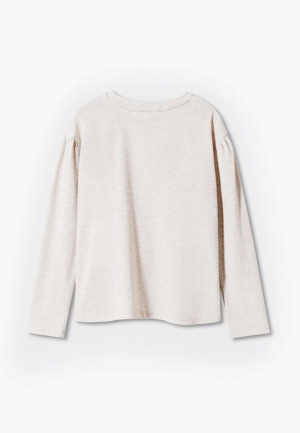 фото Лонгслив mango kids