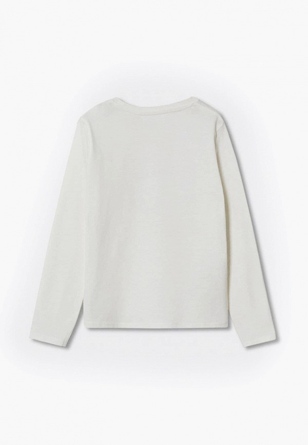 фото Лонгслив mango kids