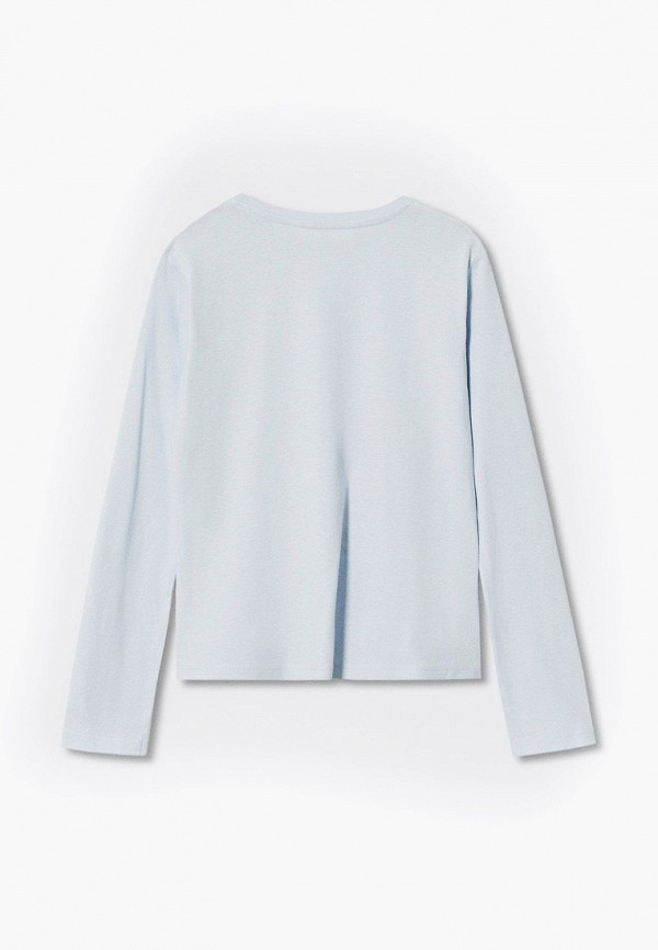 фото Лонгслив mango kids