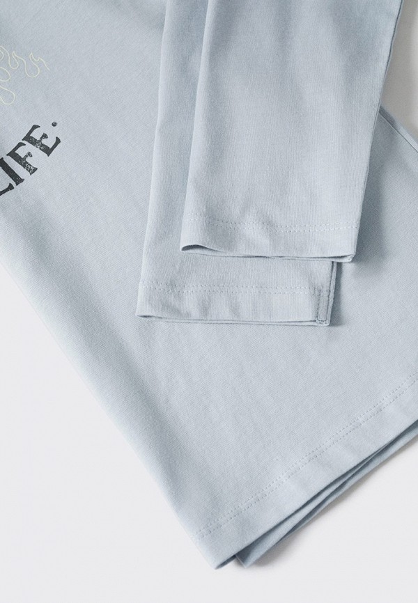 фото Лонгслив mango kids