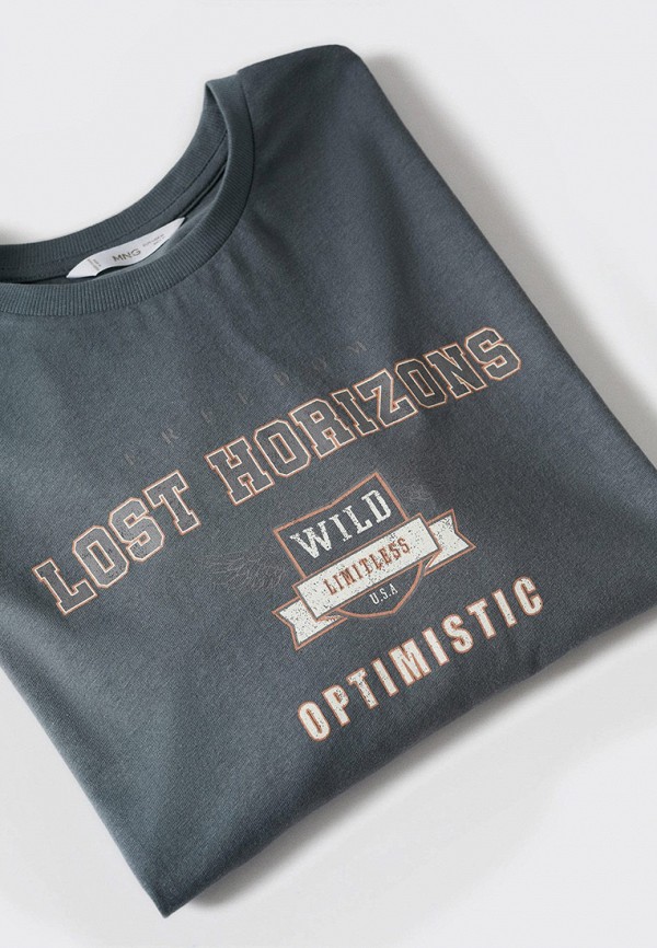 фото Лонгслив mango kids