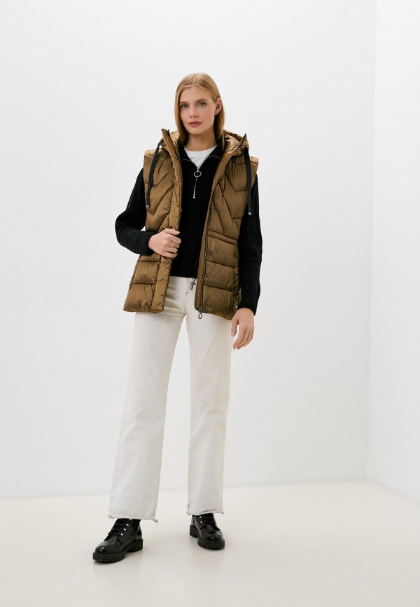 фото Жилет утепленный luhta