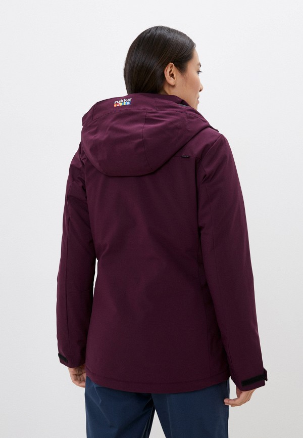 фото Куртка утепленная rukka