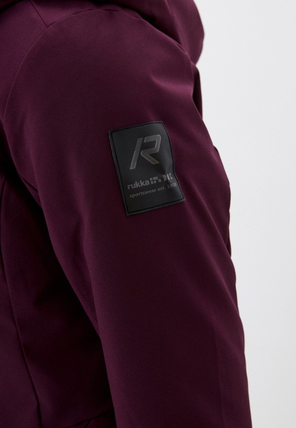 фото Куртка утепленная rukka