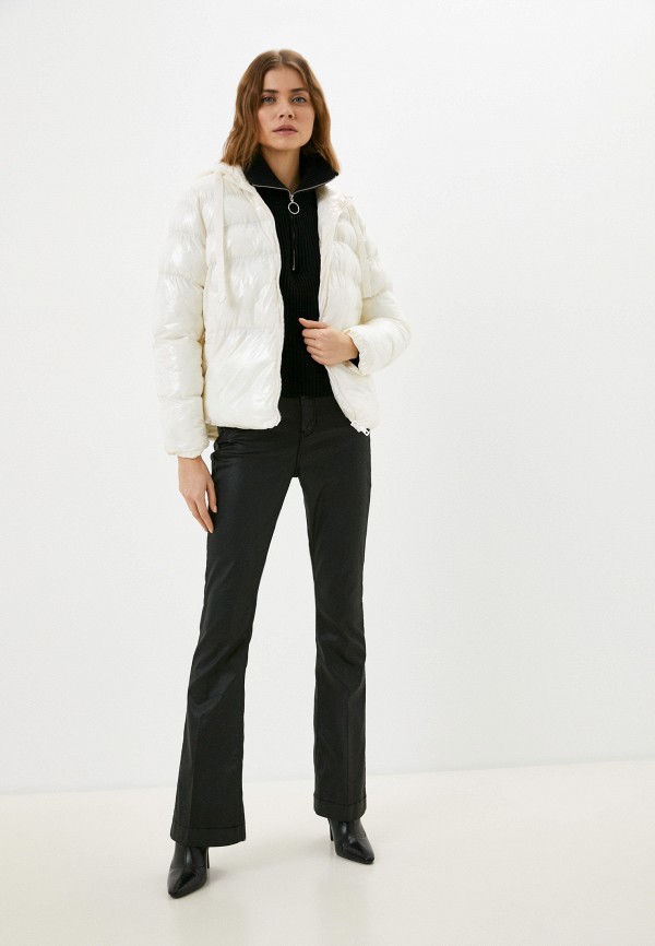 фото Куртка утепленная guess jeans