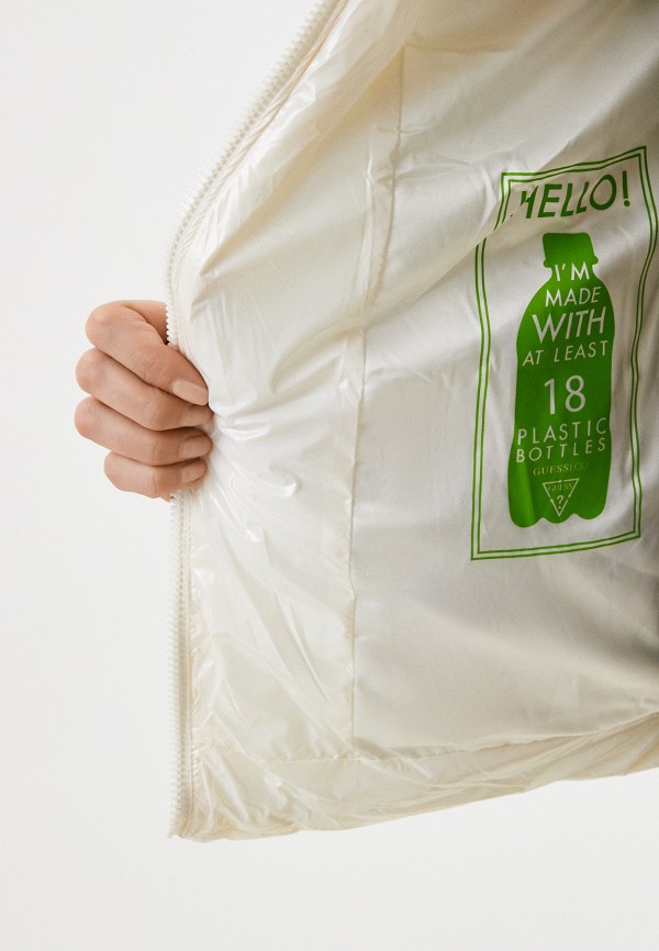 фото Куртка утепленная guess jeans