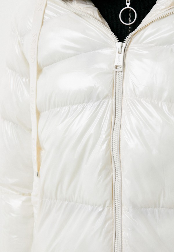 фото Куртка утепленная guess jeans