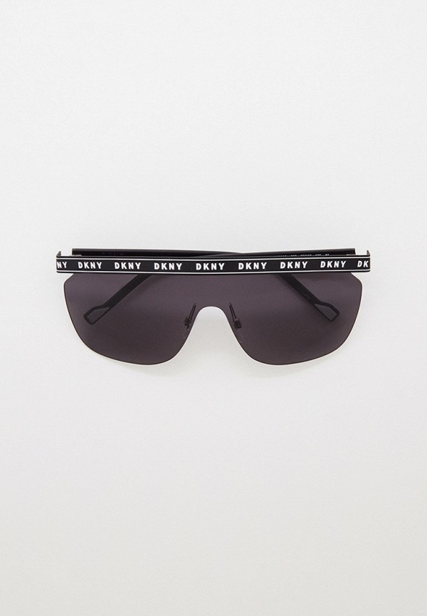 Очки солнцезащитные DKNY, Черный, DK538S 005
Очки солнцезащитные DKNY, Черный, DK538S 005