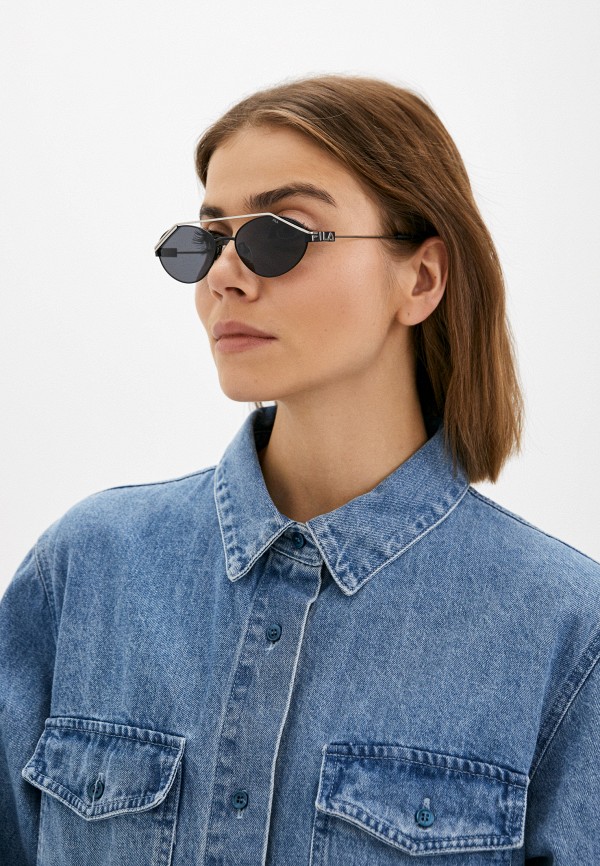 фото Очки солнцезащитные fila
