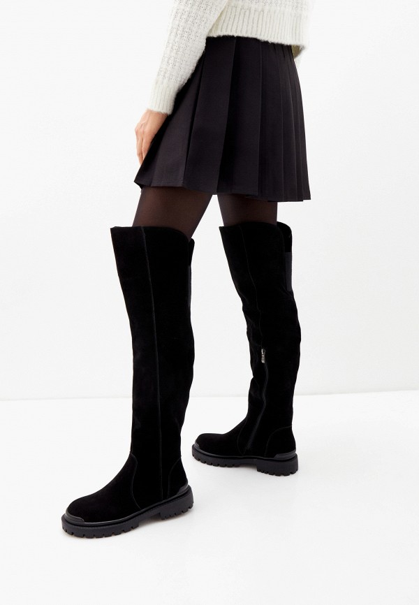 фото Ботфорты covani