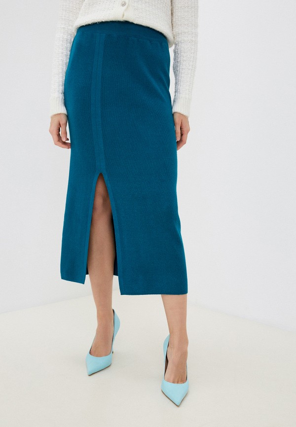 Юбка Shartrez, Бирюзовый 
Юбка Shartrez, Бирюзовый