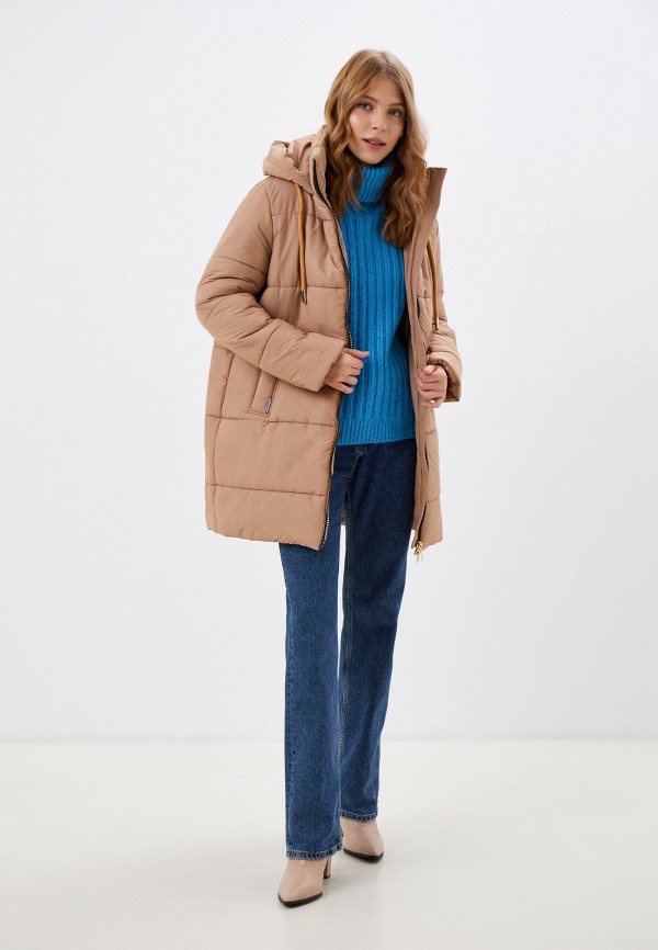 фото Куртка утепленная marsena