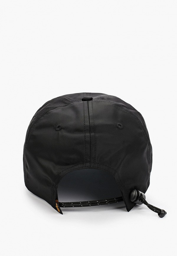 фото Бейсболка alpha industries