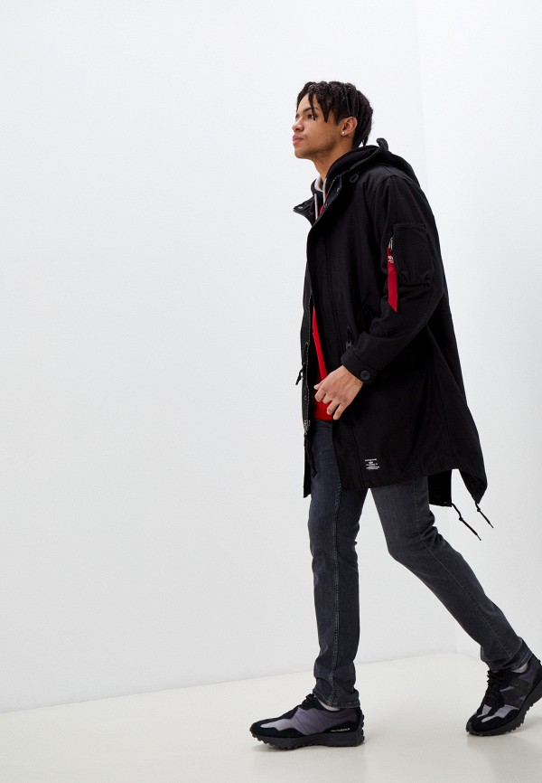 фото Парка alpha industries