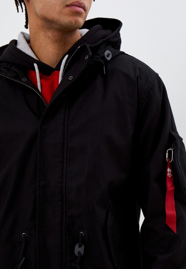 фото Парка alpha industries