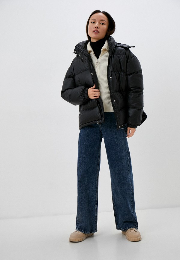 фото Куртка утепленная moda sincera