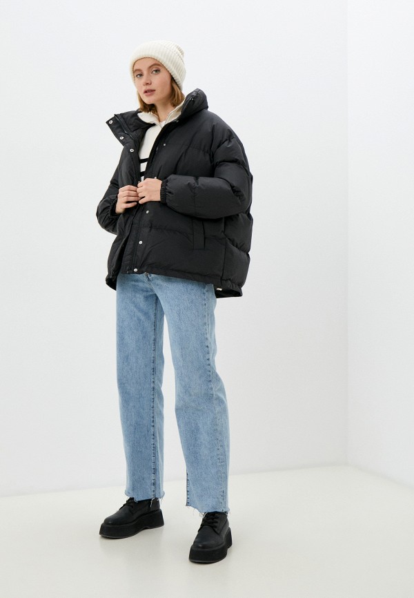 фото Куртка утепленная moda sincera